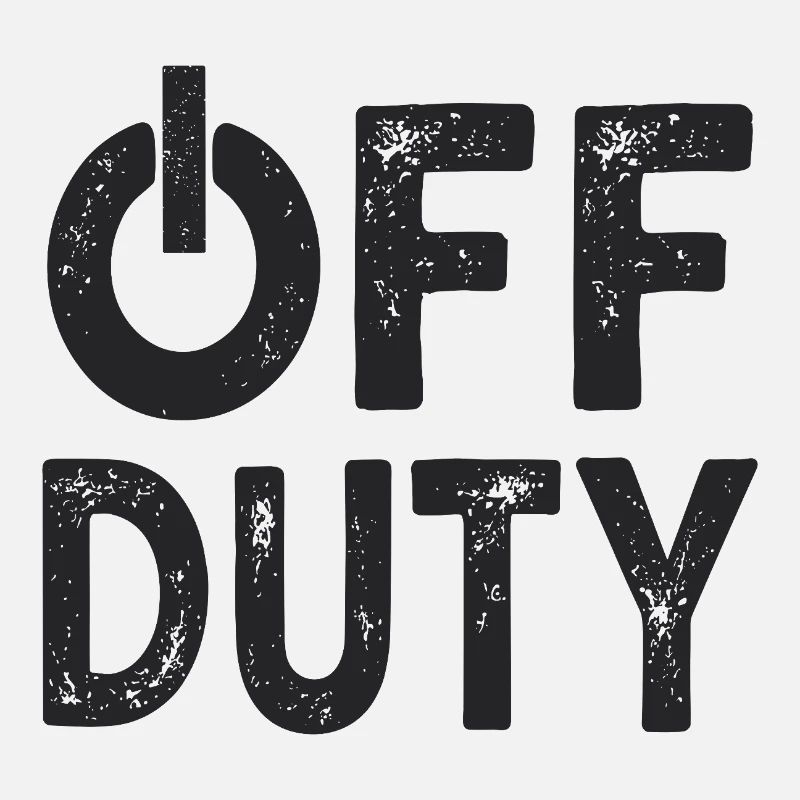OFF DUTY Heure de fermeture Je ne suis pas en service