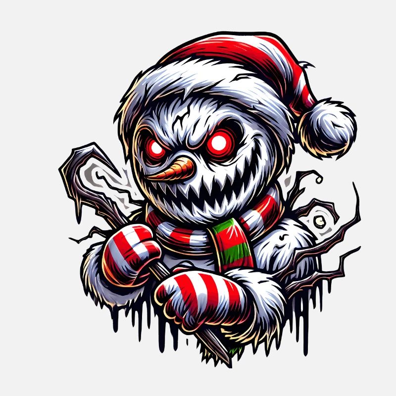 Killer Snowman – Eisige Rache