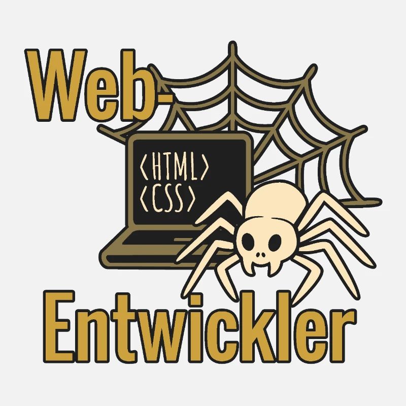 Web-Entwickler - Halloween 2025