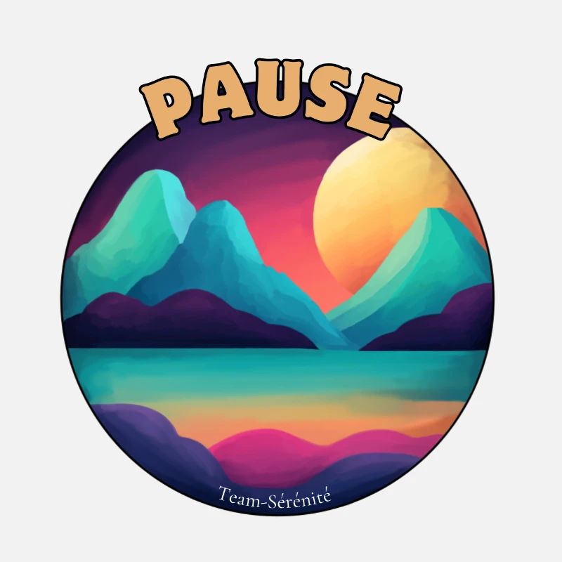 Pause Sérénité 