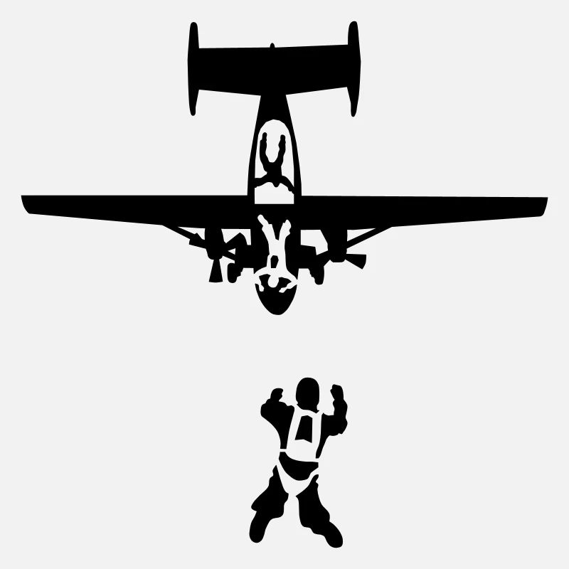 skydiving