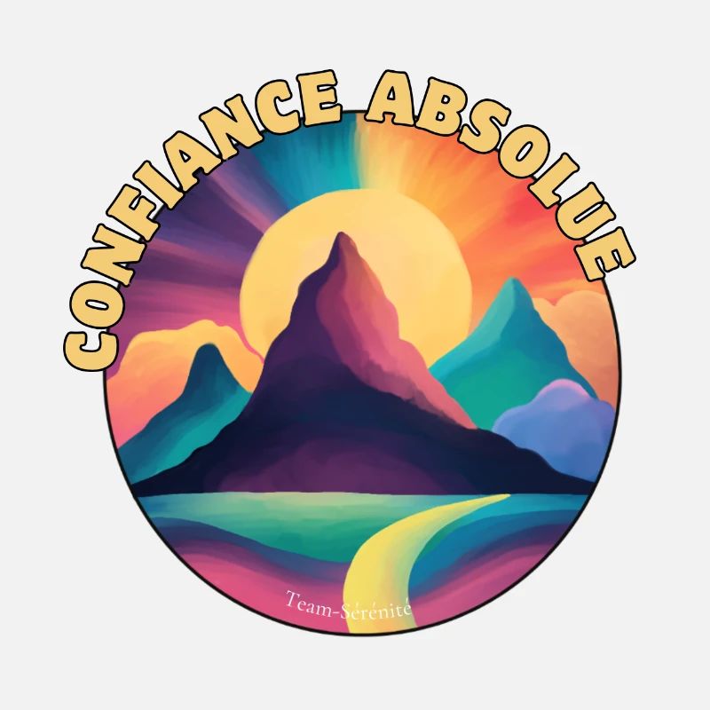 Absolute Trust Regenbogenberge