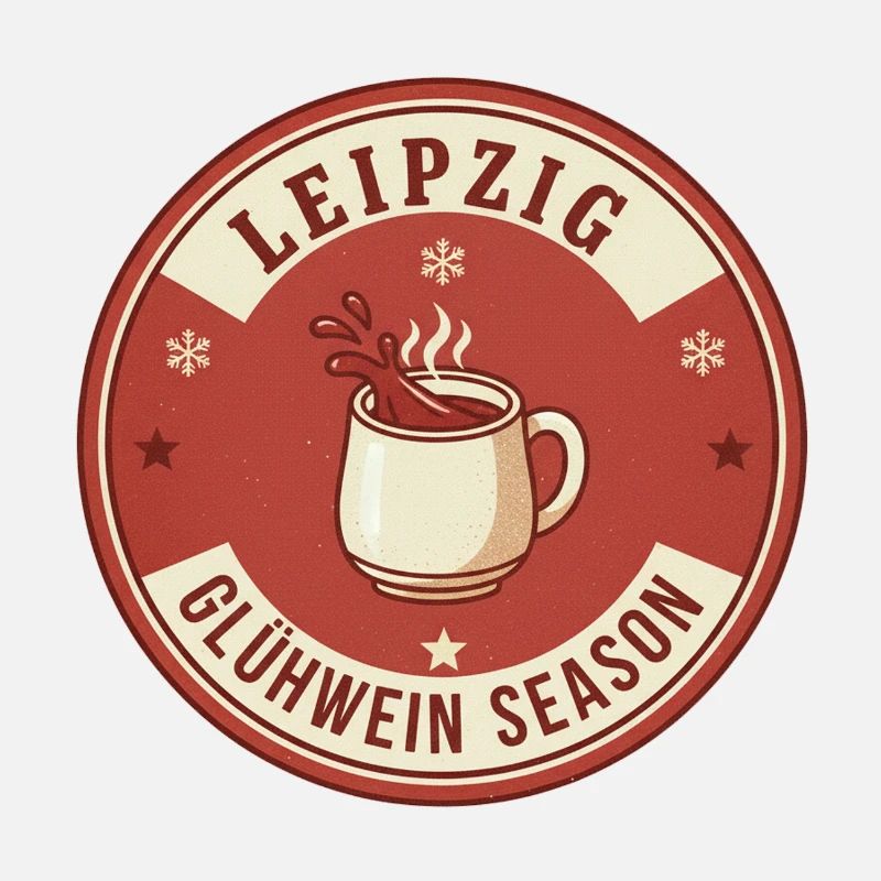 Saison des vins chauds de Leipzig