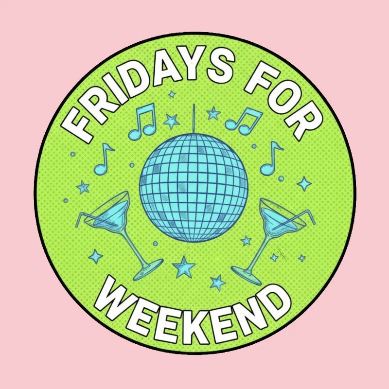 Les vendredis pour le Weekend Disco