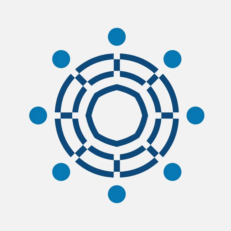 Circle Mandala Network