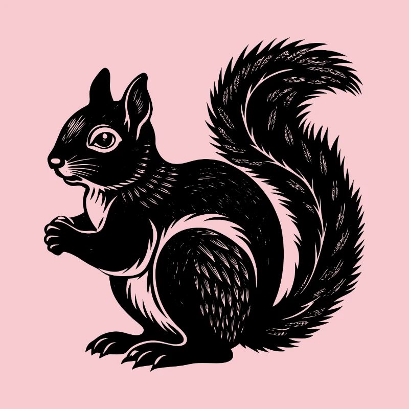 squirrel