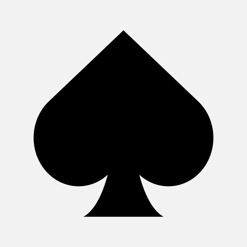 Spades symbol