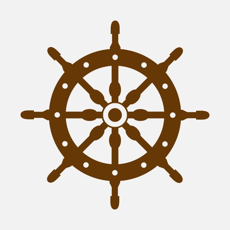 Roue de navire