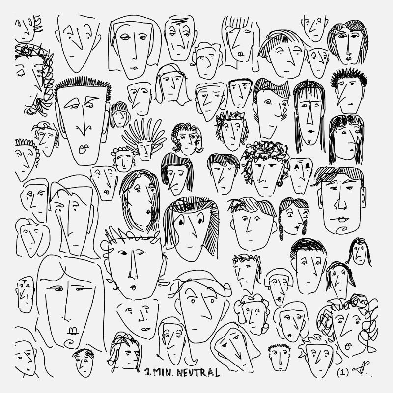 1 Minute Neutral Faces (1)