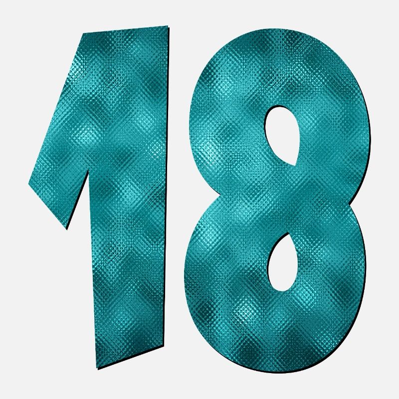 Numéro Dix-Huit - 18e anniversaire