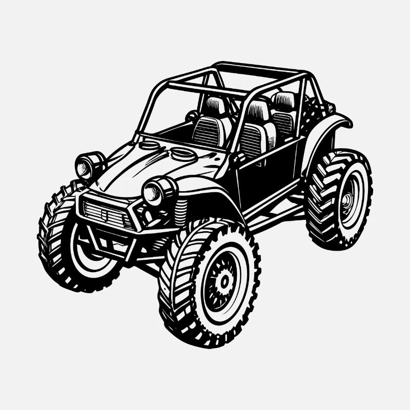 Off-road buggy