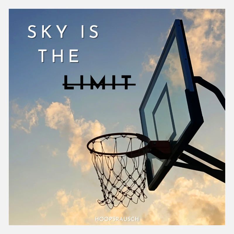Le ciel, c’est la limite des cerceaux