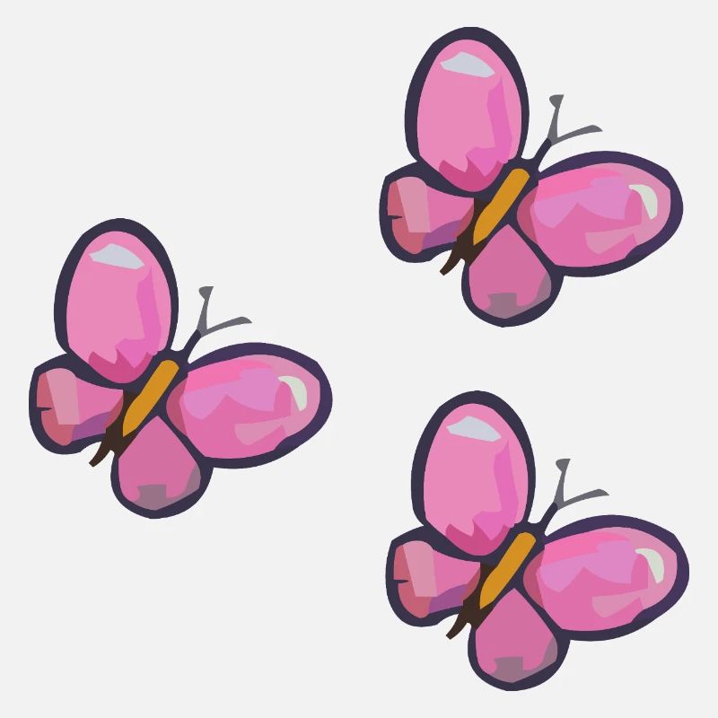 PinkButterfly Pattern