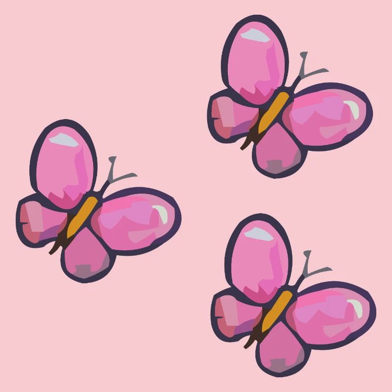 PinkButterfly Pattern