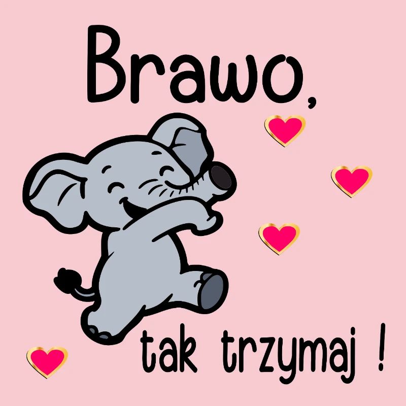 Bravo, keep it up