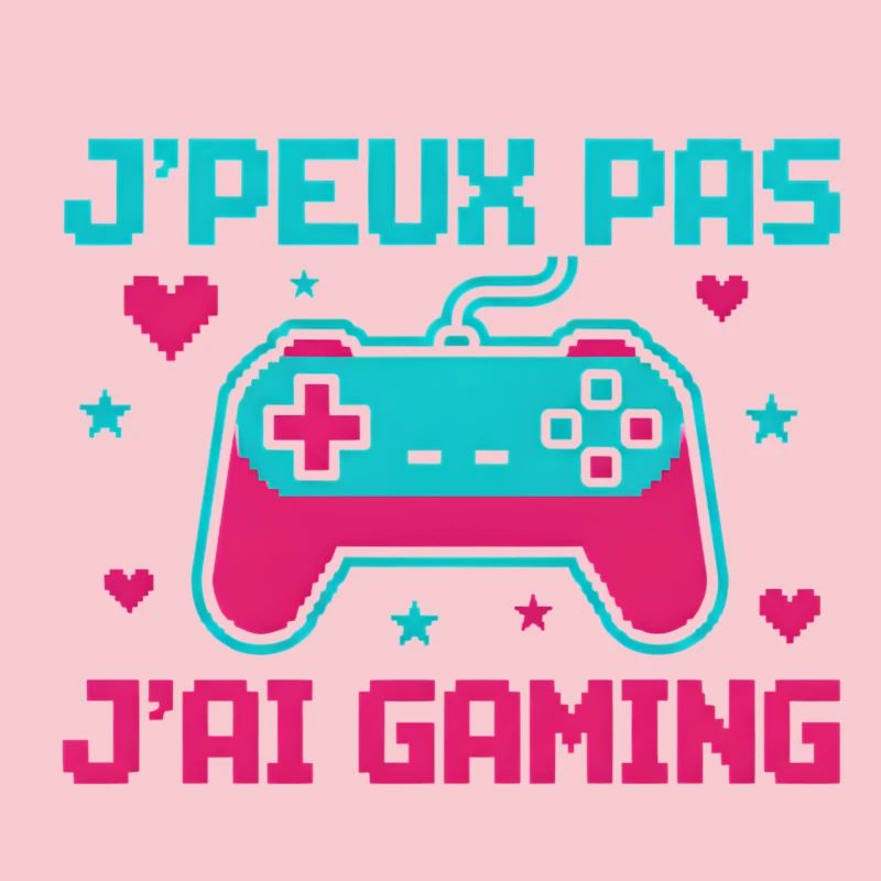 I can't I have gaming — Pixel controller