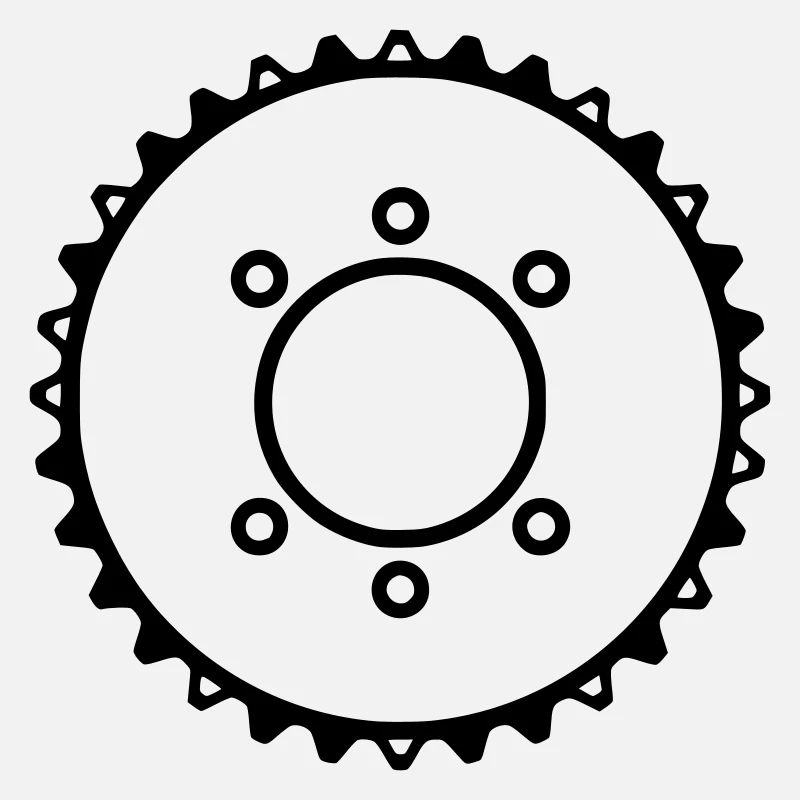 Chainring Sprocket Drive
