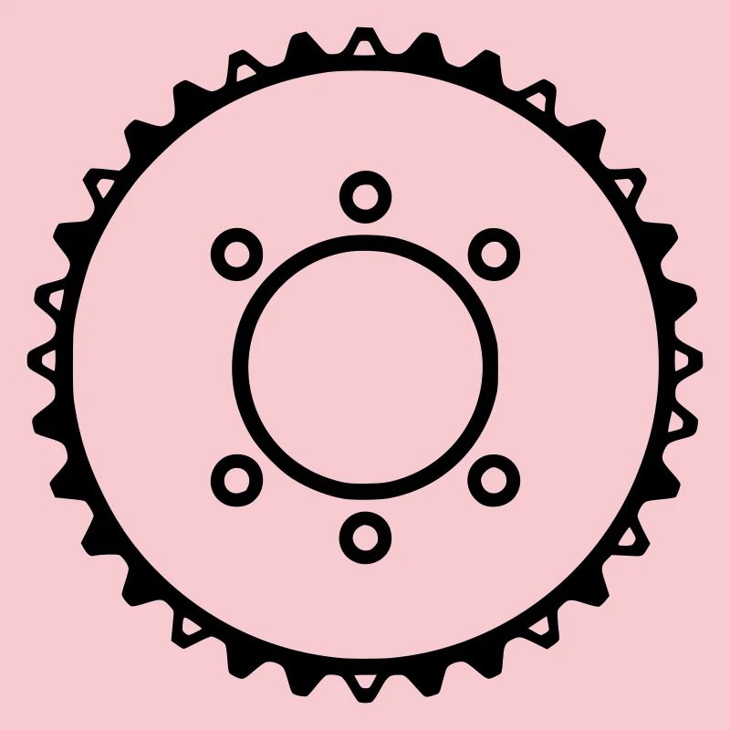 Chainring Sprocket Drive
