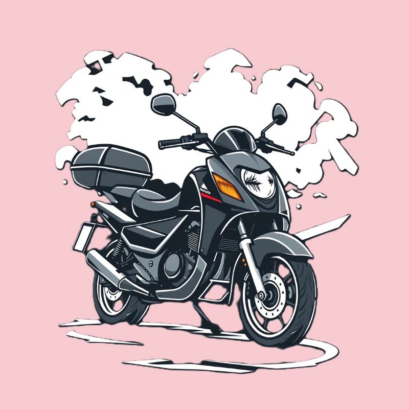 Motorcycle Impulse