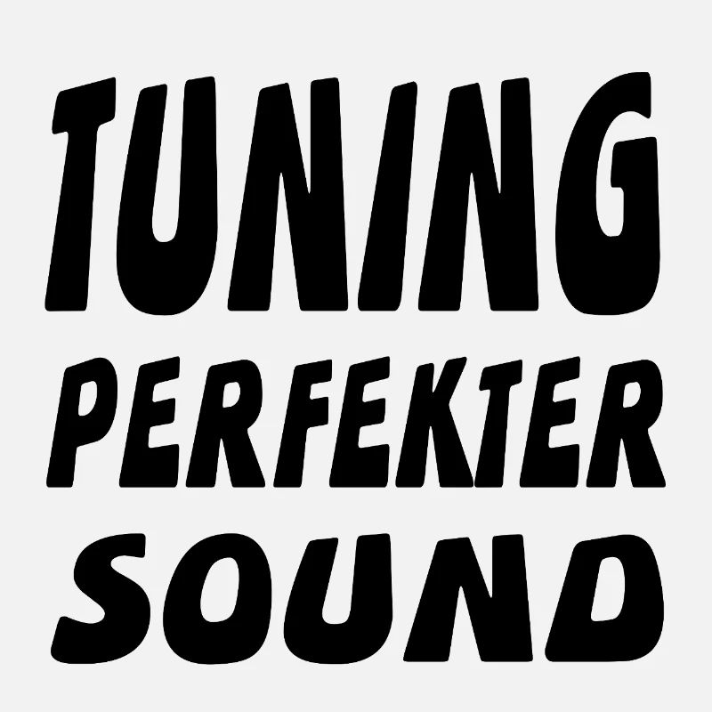 tuning