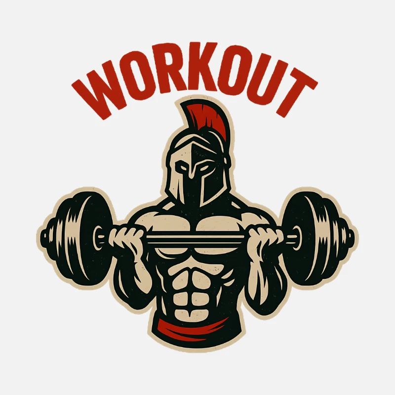 Gladiator-Hantel-Workout