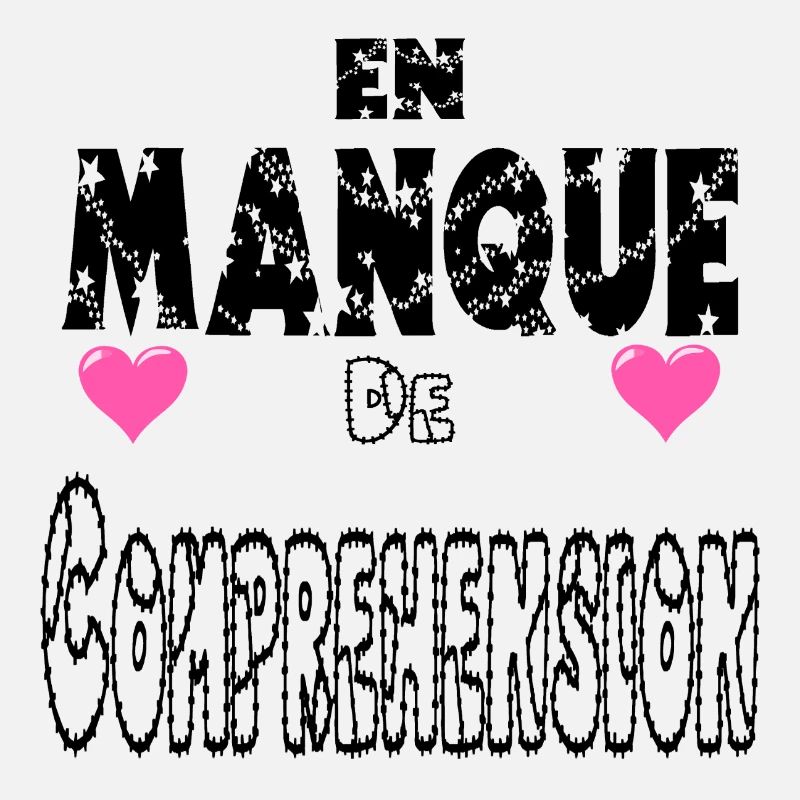 En Manque de Compréhension