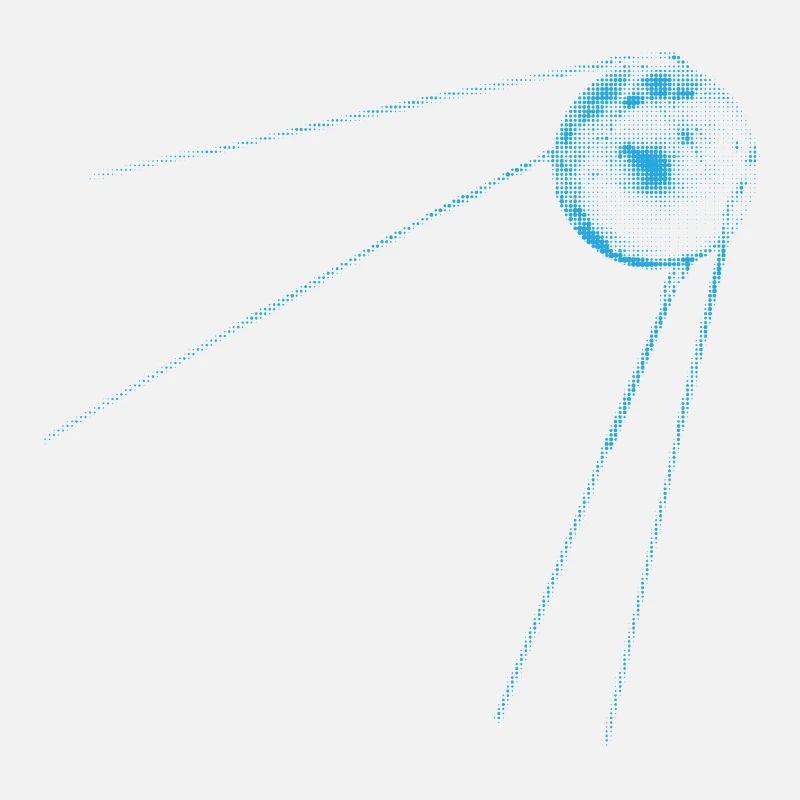 Sputnik 1 Satellite