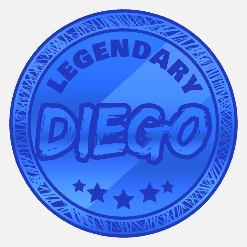 Diego als Geschenkidee