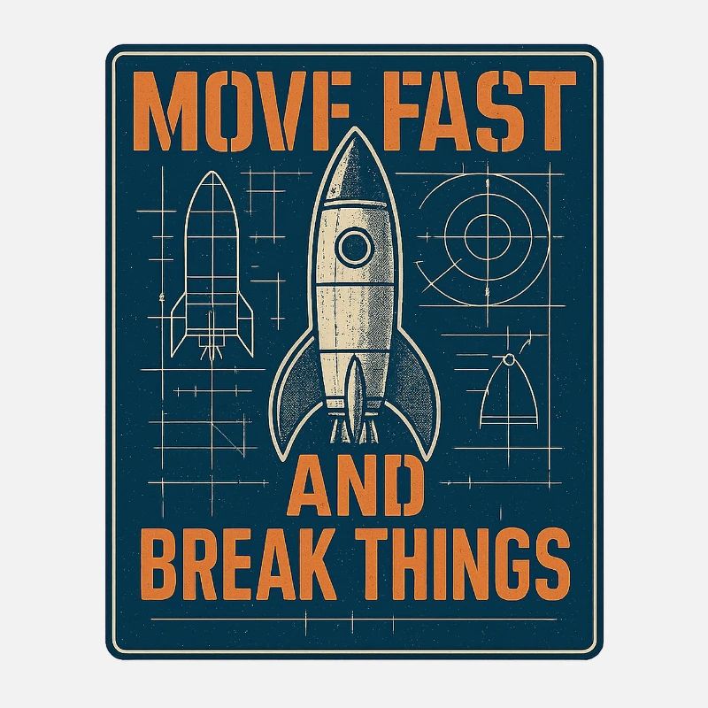 Rocket Symbol: Act Fast