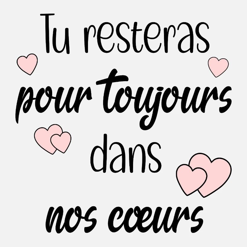à jamais