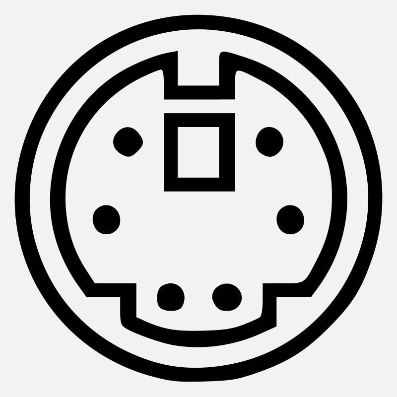 ADB connector