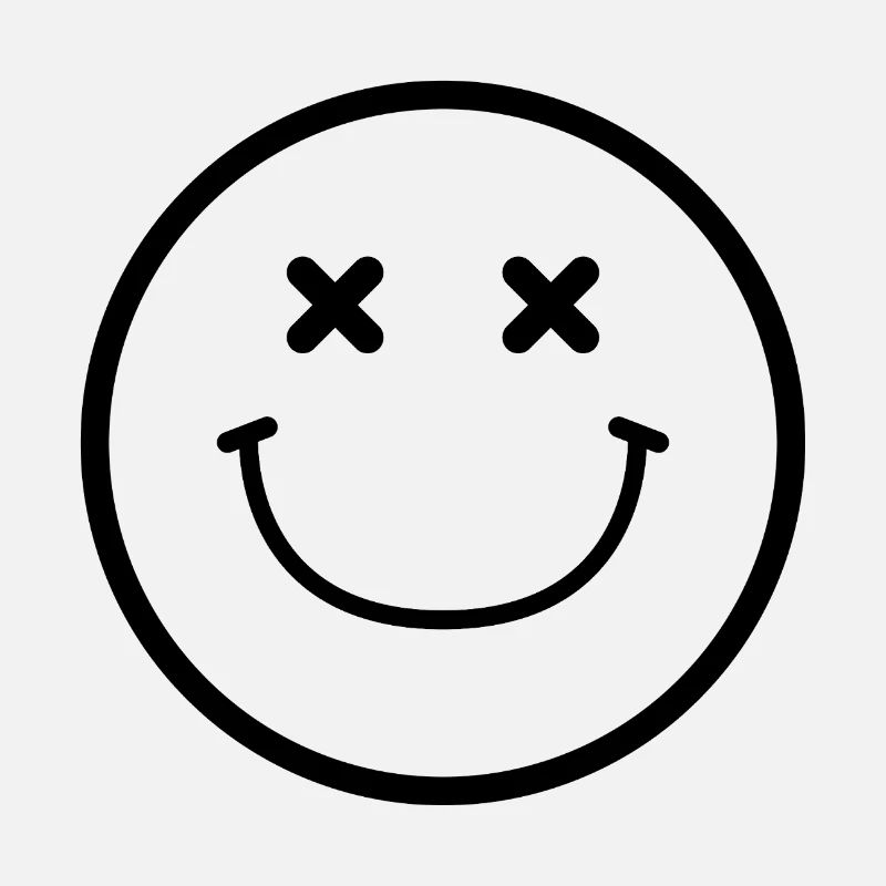 Smiley-Gesicht