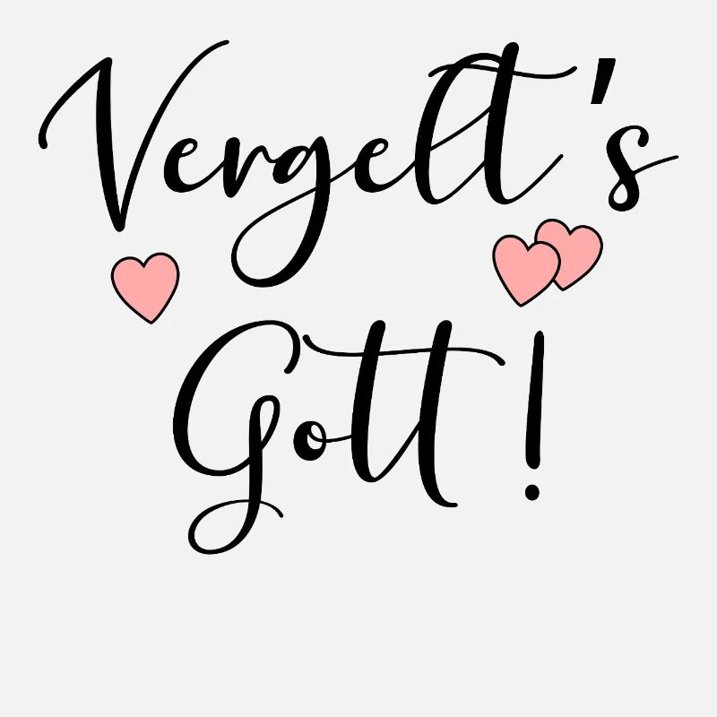 Christlich Danke Gott