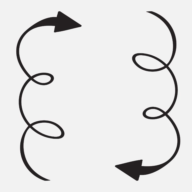 Circulation Arrows