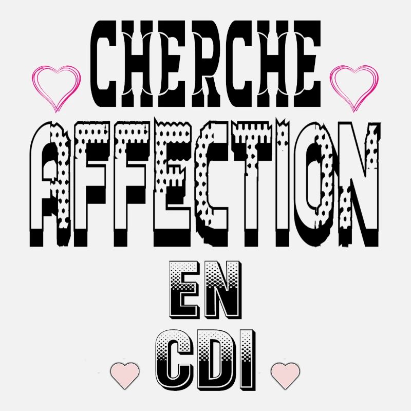 Cherche Affection en CDI