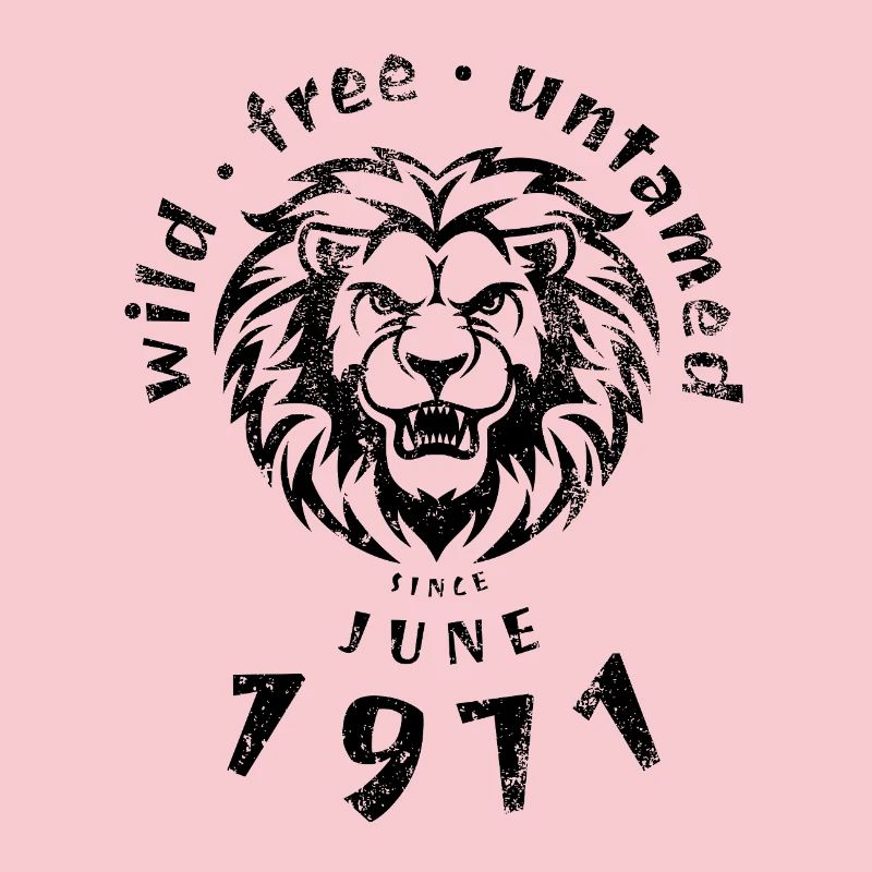 Wild, free & untamed since 06/1971