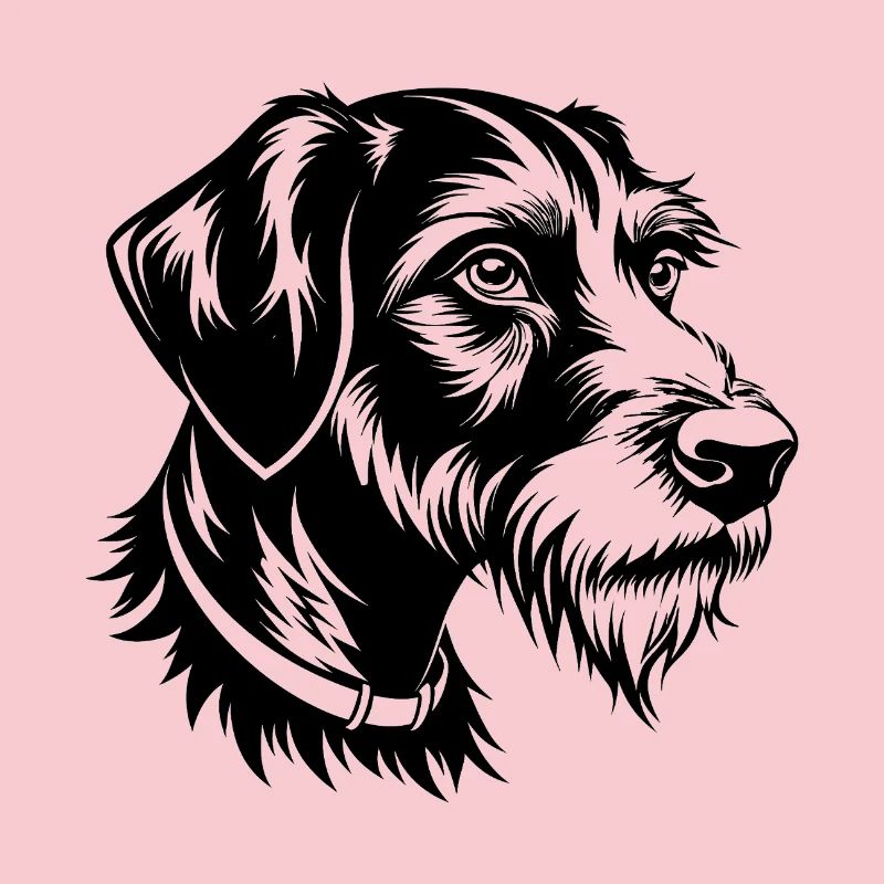 Deutscher Drahthaar-Pointer