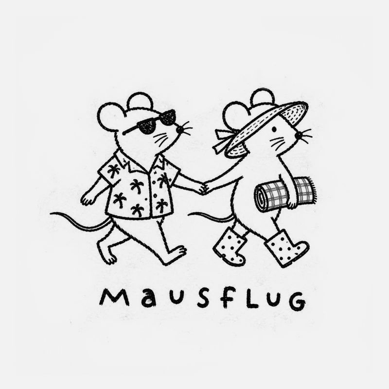 Mausflug