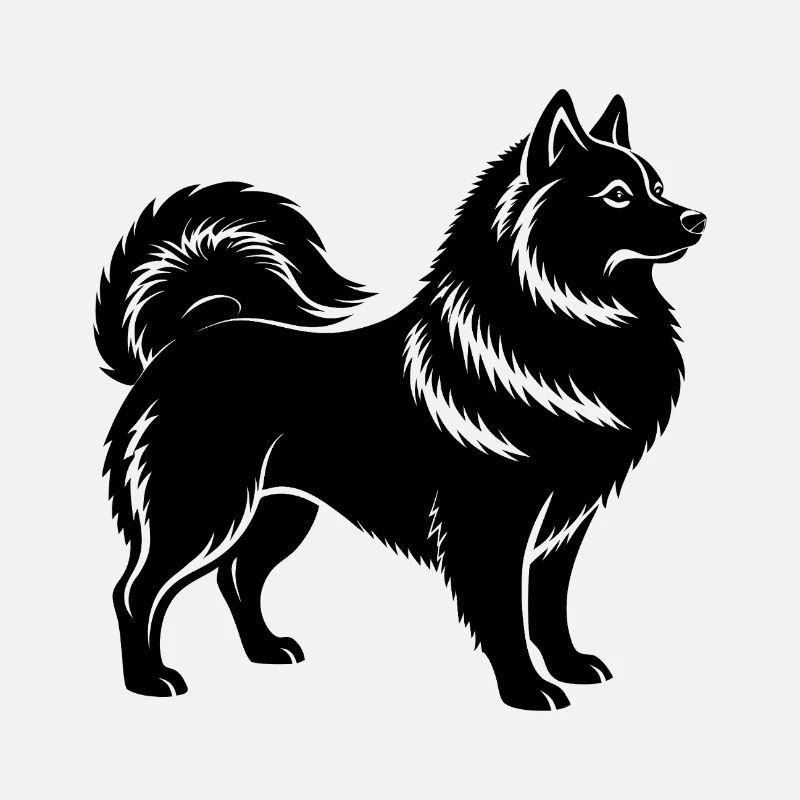 Japanese Spitz