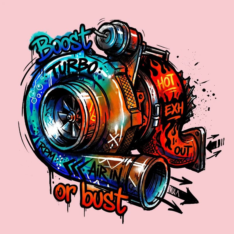 Turbo-Boost oder Bust