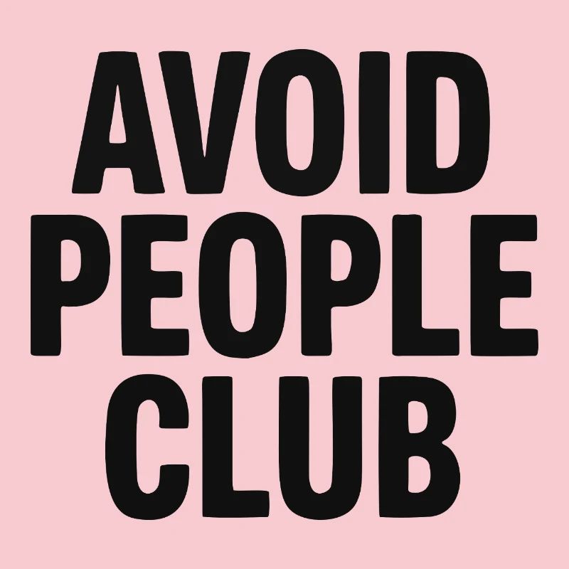 Introverted Humor People Avoid