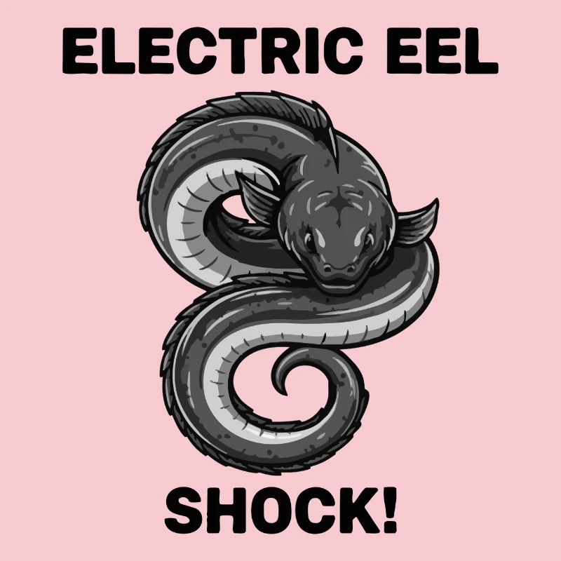 Electric Eel Shock Eel