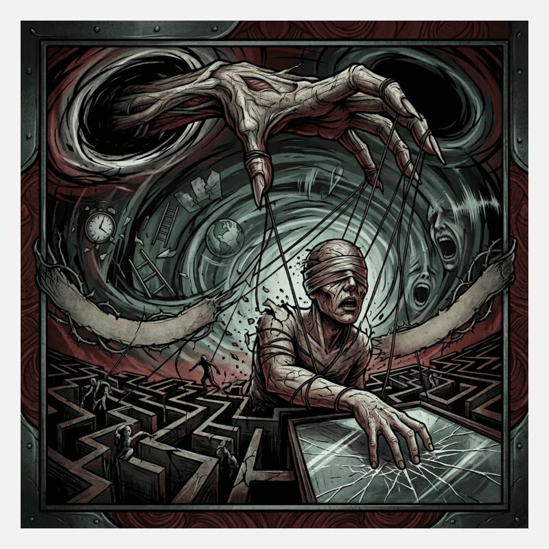 Strings of Control