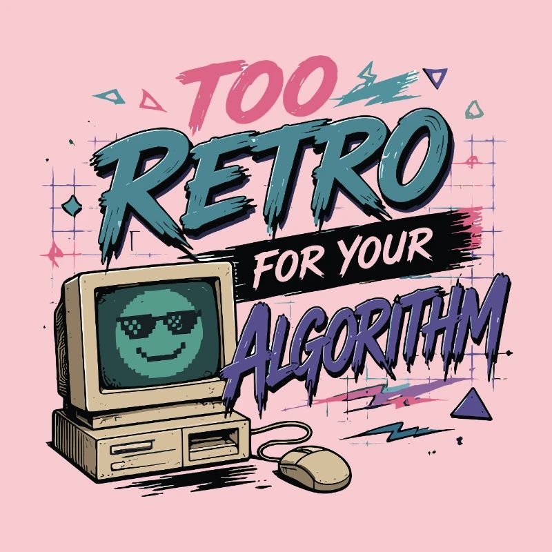 Cooles Too Retro for your Algorithm Design