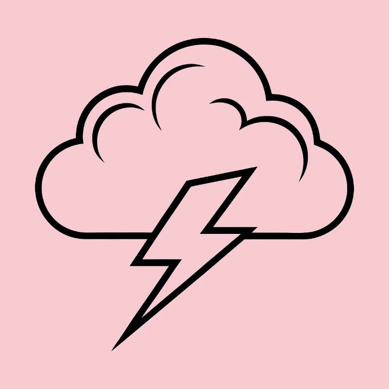 Nuage et Éclair