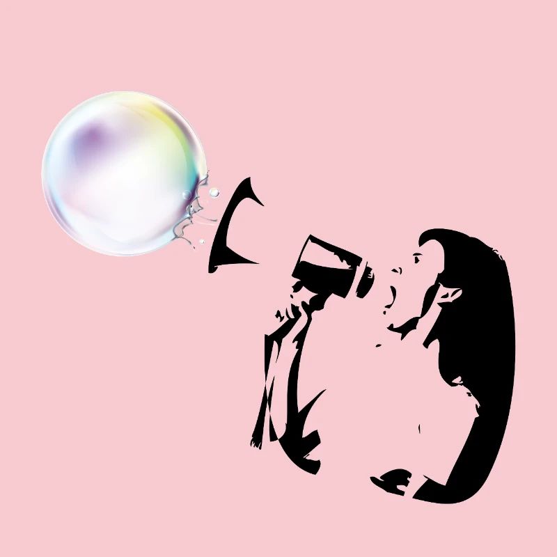 bubble shot