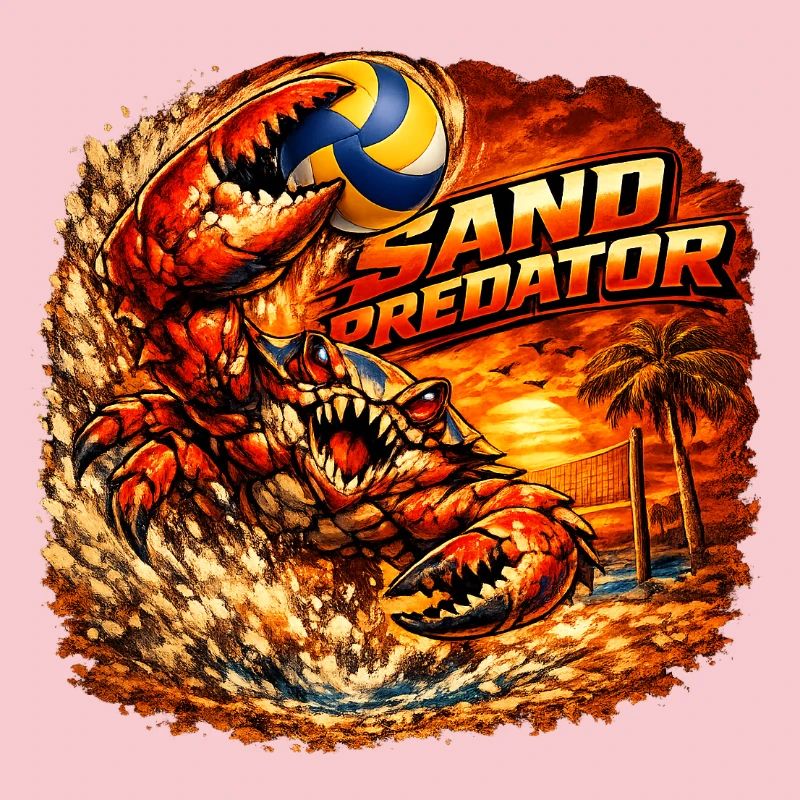 Sand Predator attack 