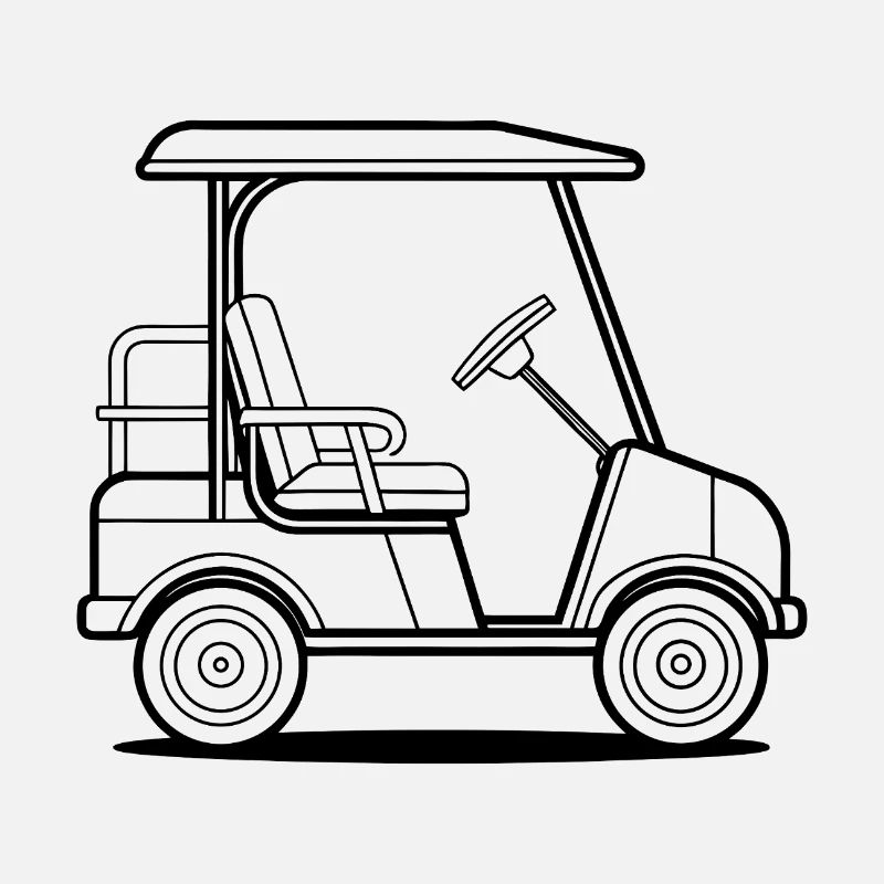 Golf carts