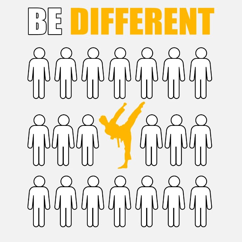 Karate be Different