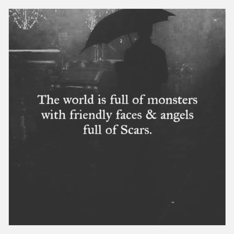 Monsters & Angels